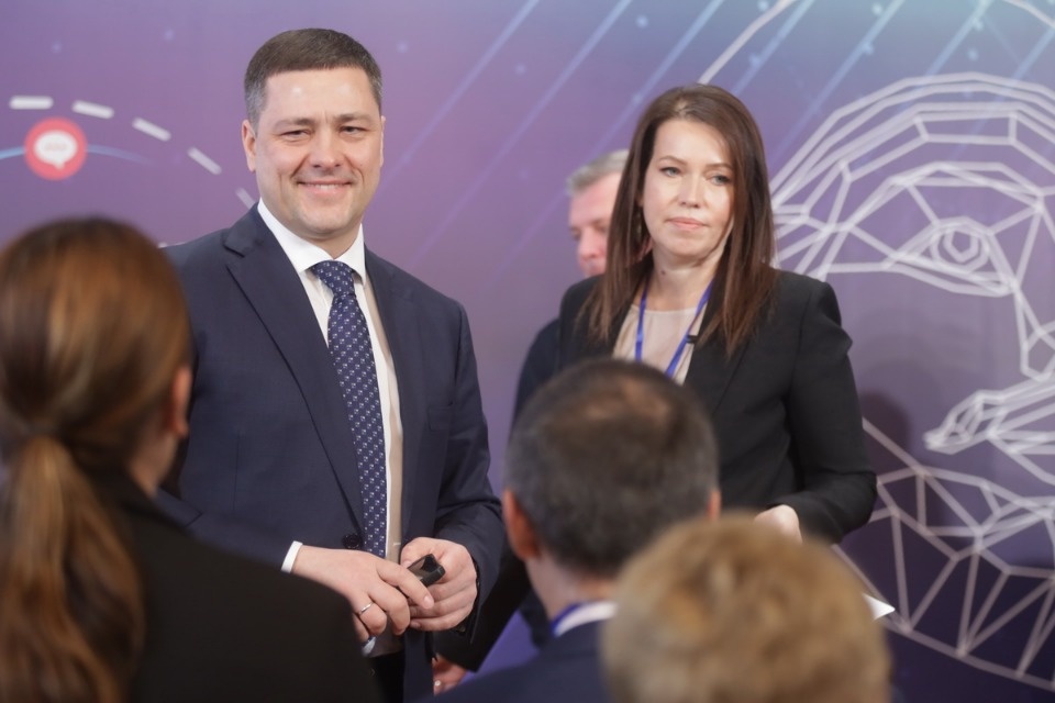 III Псковский международный медиафорум