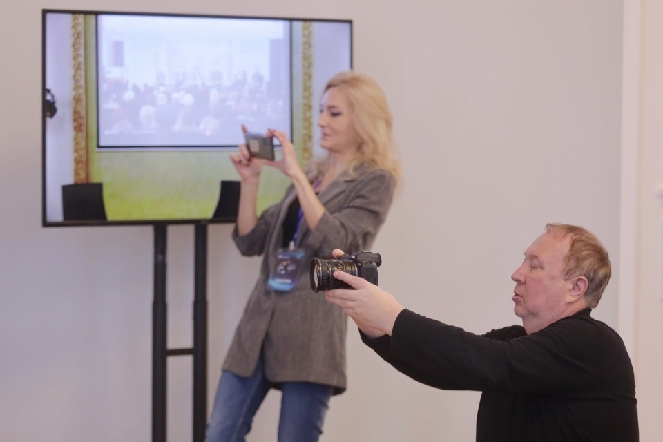 III Псковский международный медиафорум