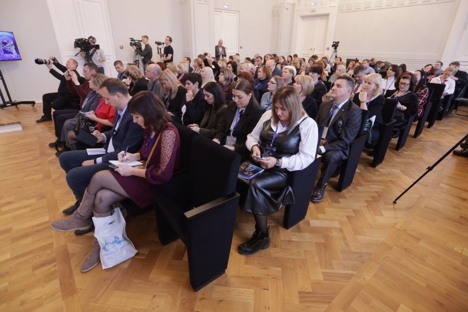 III Псковский международный медиафорум