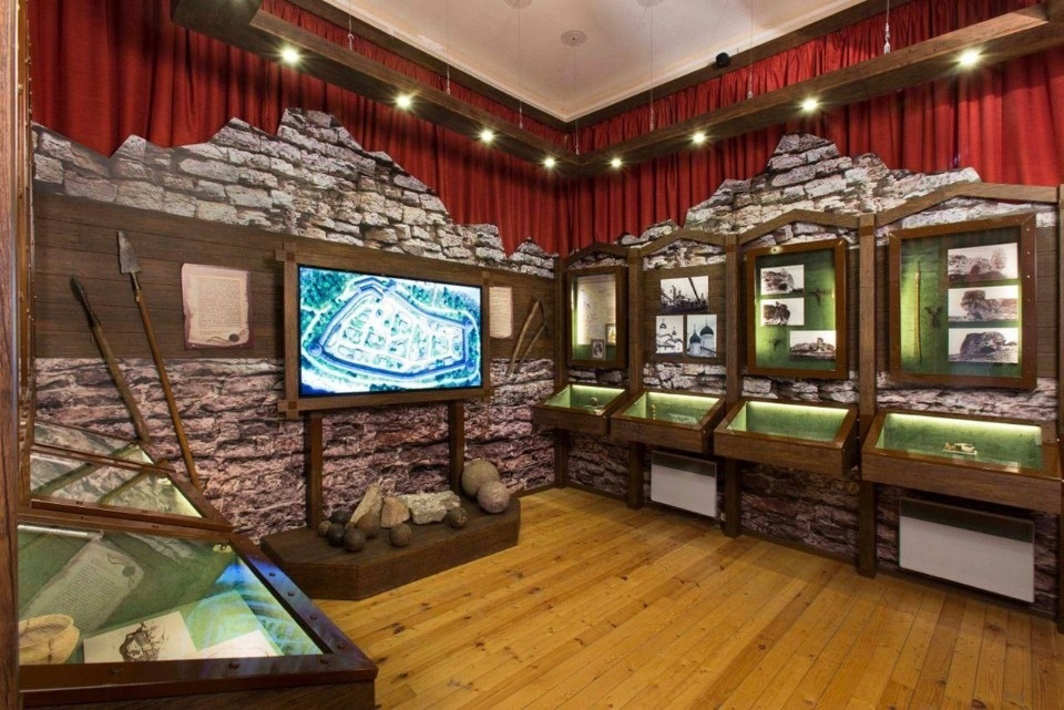 40 млн рублей выделят Псковской области на модернизацию музеев в 2023 году