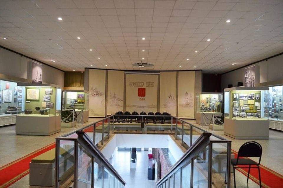 40 млн рублей выделят Псковской области на модернизацию музеев в 2023 году