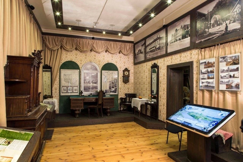 40 млн рублей выделят Псковской области на модернизацию музеев в 2023 году