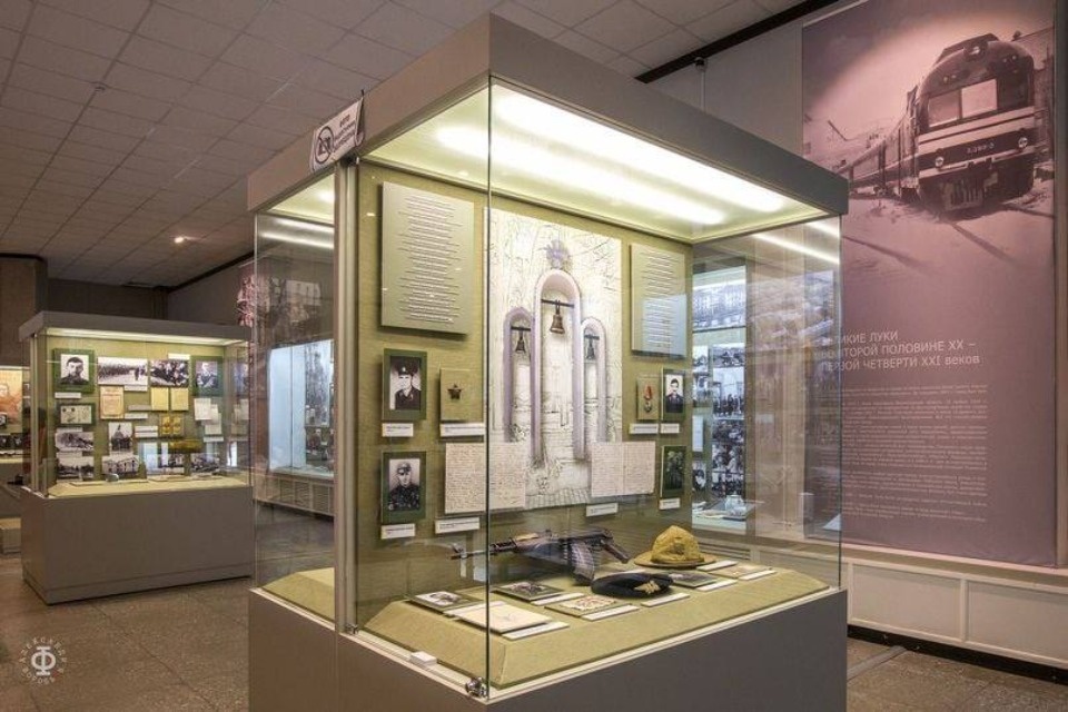 40 млн рублей выделят Псковской области на модернизацию музеев в 2023 году