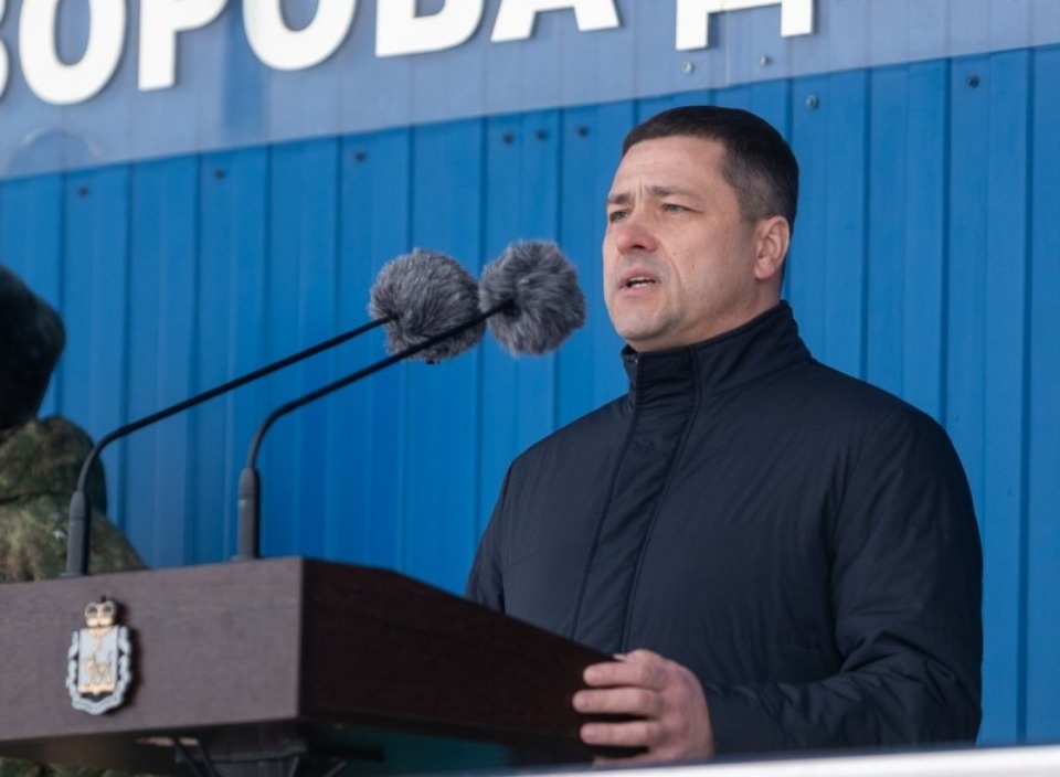 Уполномоченных по работе с семьями мобилизованных назначат в Псковской области Уполномоченных по работе с семьями мобилизованных назначат в Псковской области