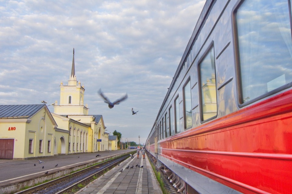 Псковская сказка