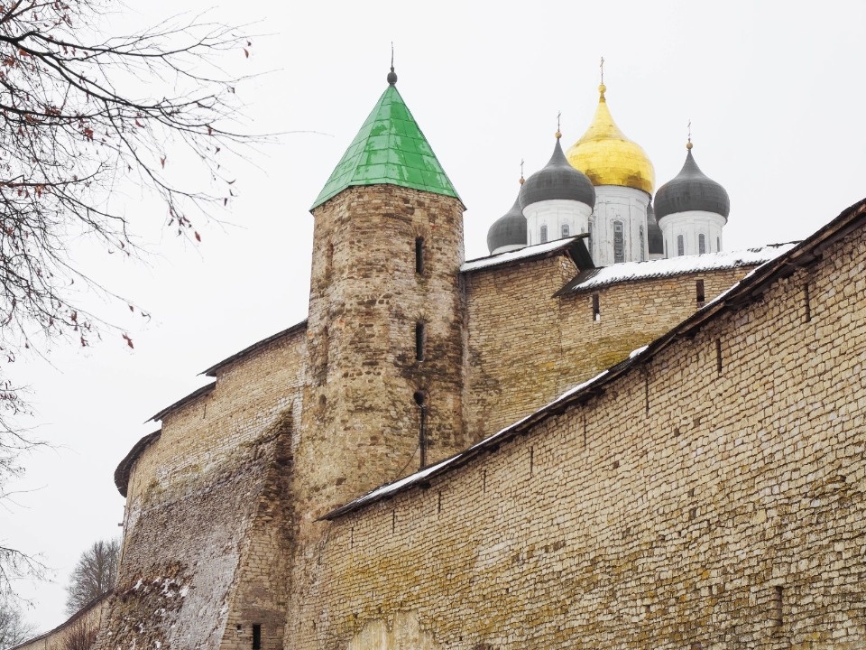 Псковская сказка