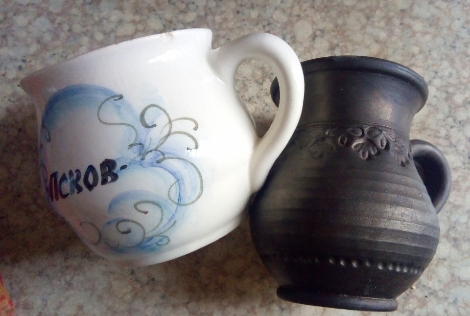 Псковская сказка