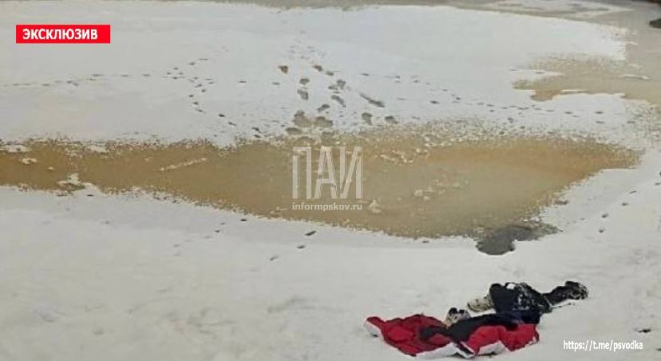 Тело 19-летнего парня обнаружили в карьере Порховского района 