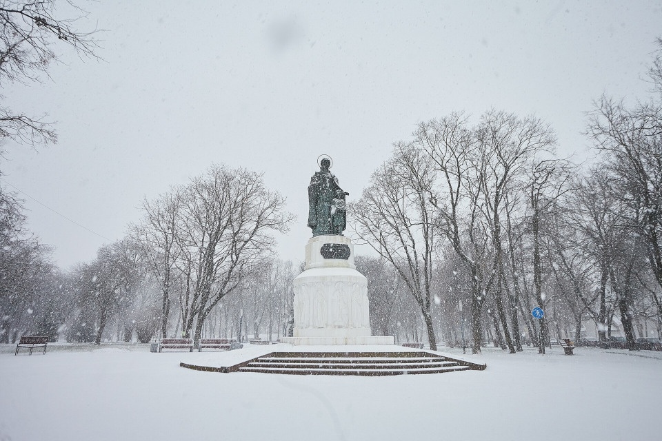 Морозный день ожидается в Псковской области 2 декабря 