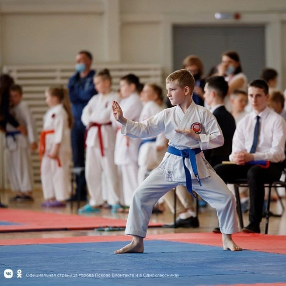 3-4 декабря в Пскове пройдут четыре спортивных мероприятия 