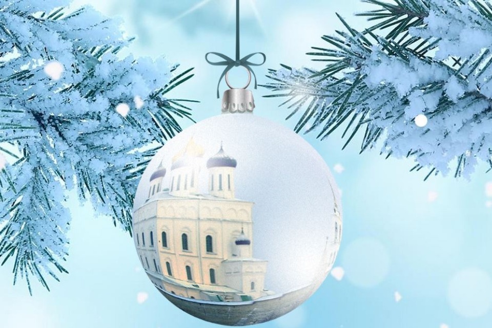 Благотворительная акция «Ёлка желаний» традиционно проходит в Псковской области 