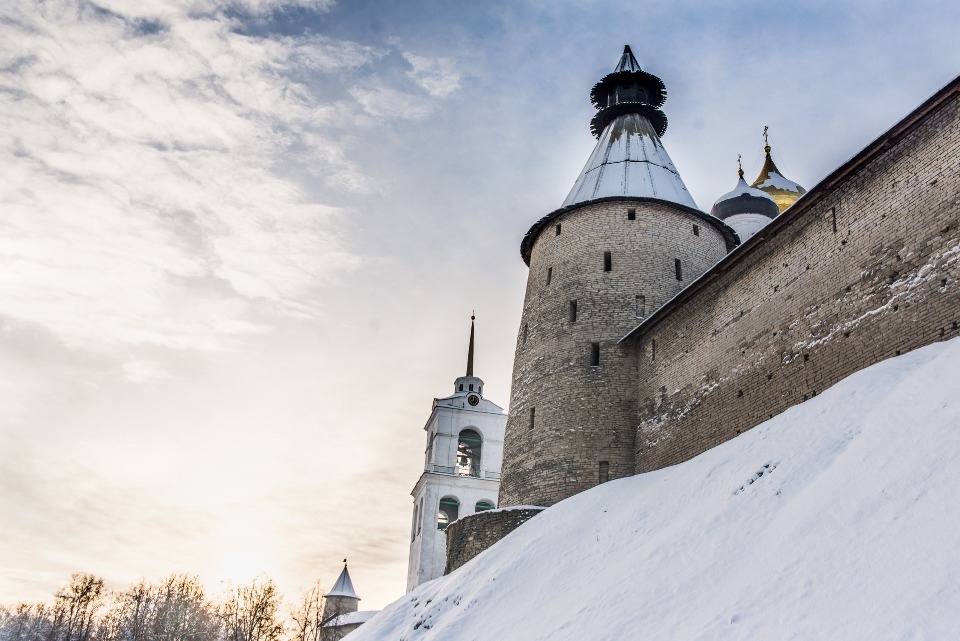 Снежный день ожидается в Псковской области 4 декабря 