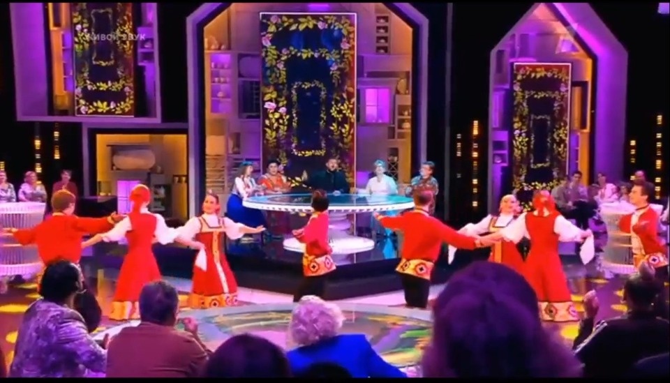 «Сударушка» из Идрицы прошла в следующий этап шоу на «Первом канале»