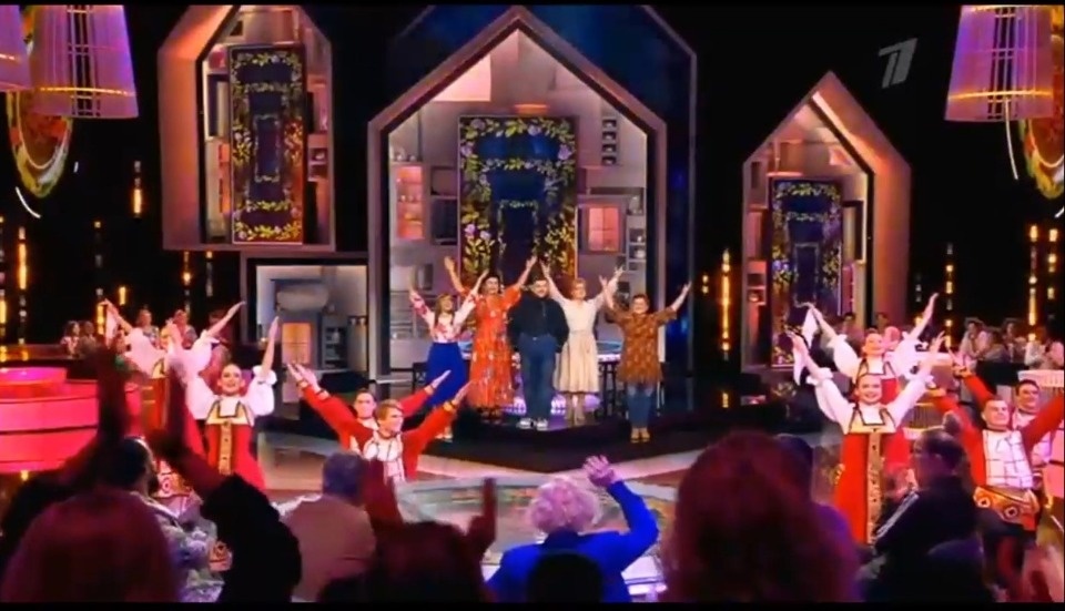 «Сударушка» из Идрицы прошла в следующий этап шоу на «Первом канале»