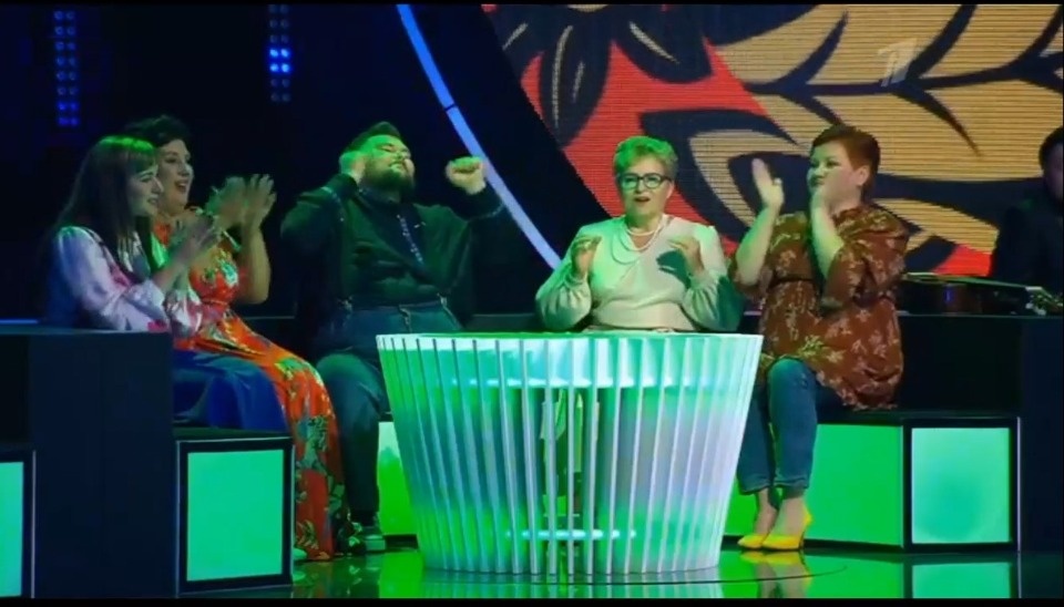 «Сударушка» из Идрицы прошла в следующий этап шоу на «Первом канале»
