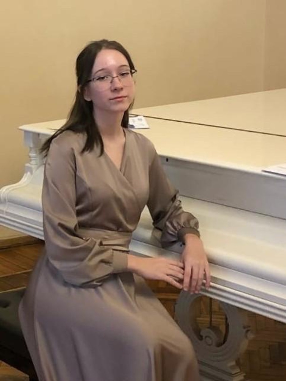 Псковичка стала лауреатом композиторско-исполнительского конкурса «Бывает всё на свете хорошо»