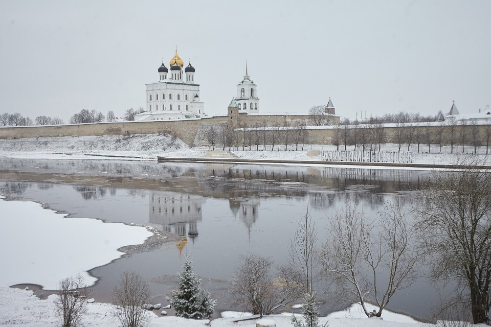 В Псковской области ожидается потепление В Псковской области ожидается потепление