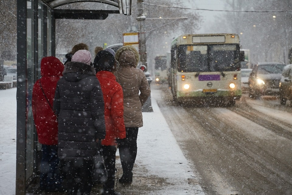Стоимость проезда в общественном транспорте Пскова повысится с 17 декабря