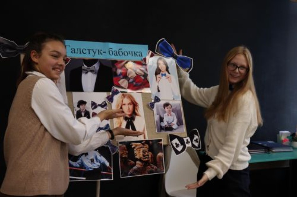 Мастерить галстук-бабочку и готовить сырники научили псковских школьников