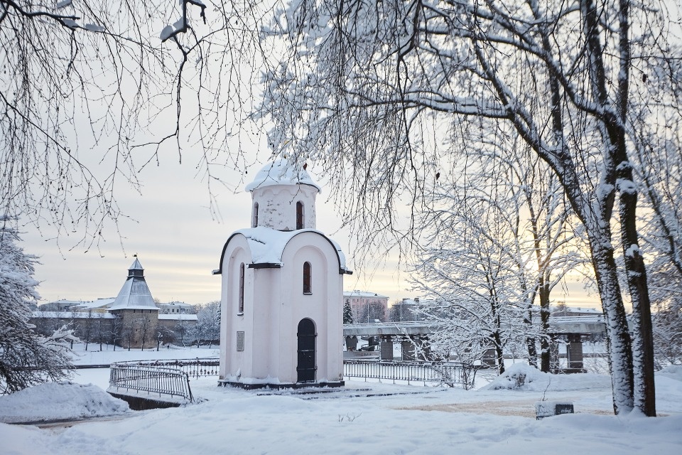 Снежный день прогнозируют псковичам 8 декабря Снежный день прогнозируют псковичам 8 декабря