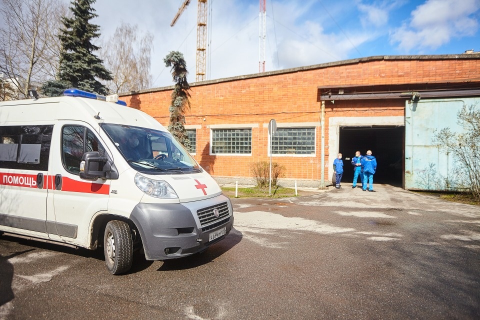 В Псковской области построят пять новых станций скорой помощи в 2023 году