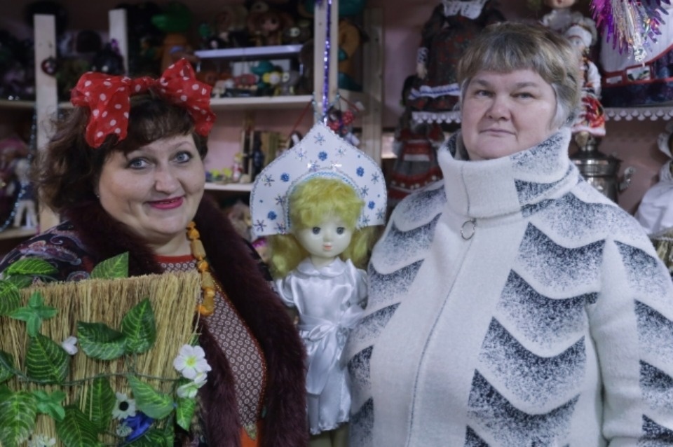 Выставка плюшевых игрушек готовится в Пскове