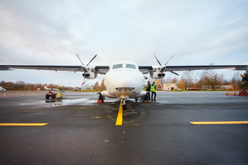 Авиарейс в Казань из Пскова будет сохранен до лета 