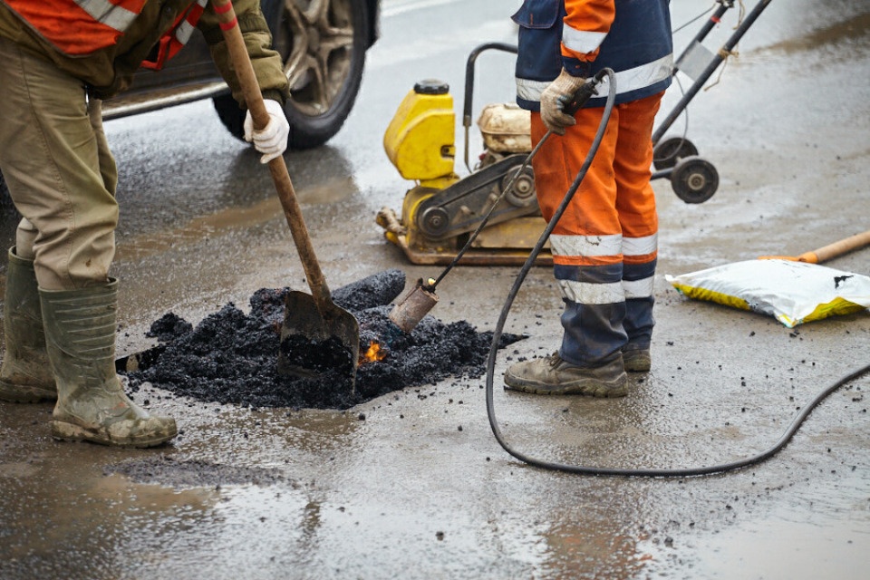 Текстильный переулок в Пскове частично закроют для движения 