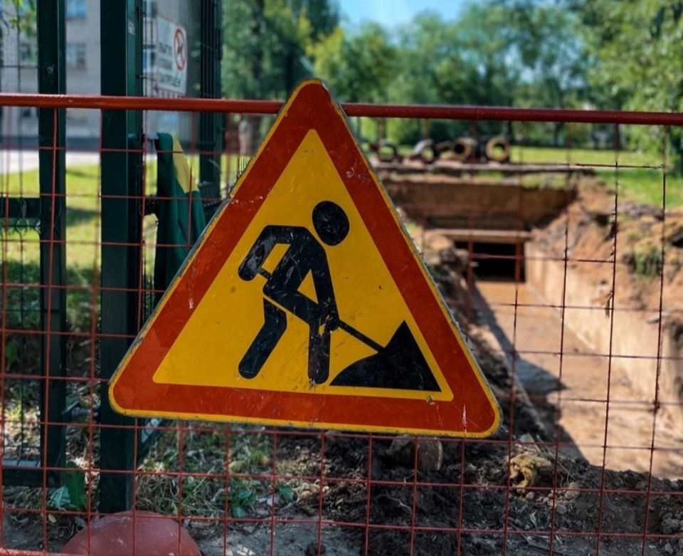 Тепловые сети поменяли в Пскове 10 километров сетей за год Тепловые сети поменяли в Пскове 10 километров сетей за год