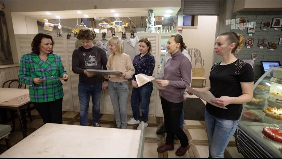 Петербургское предприятие планирует выпускать фирменный торт псковской кондитерской 