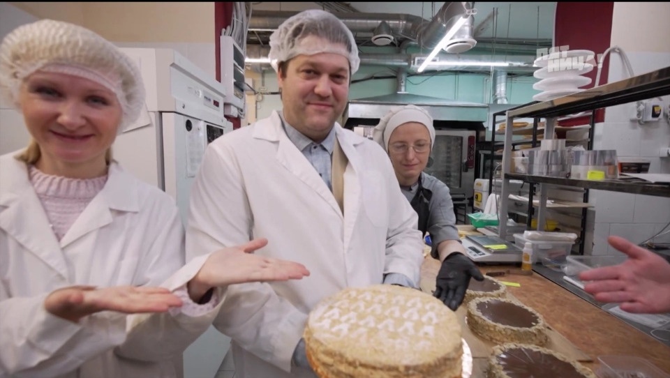 Петербургское предприятие планирует выпускать фирменный торт псковской кондитерской 
