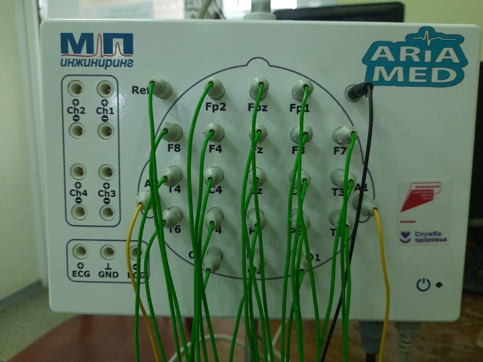 Новое оборудование поступило в Печорскую районную в декабре Новое оборудование поступило в Печорскую районную в декабре