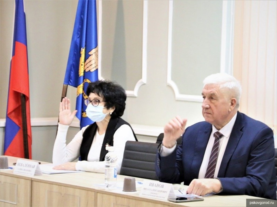 В Пскове предложили увековечить память погибших при исполнении профессионального долга журналистов