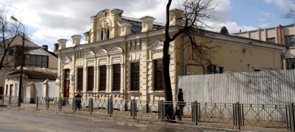 Новое кафе планируется открыть в историческом здании в центре Пскова Новое кафе планируется открыть в историческом здании в центре Пскова