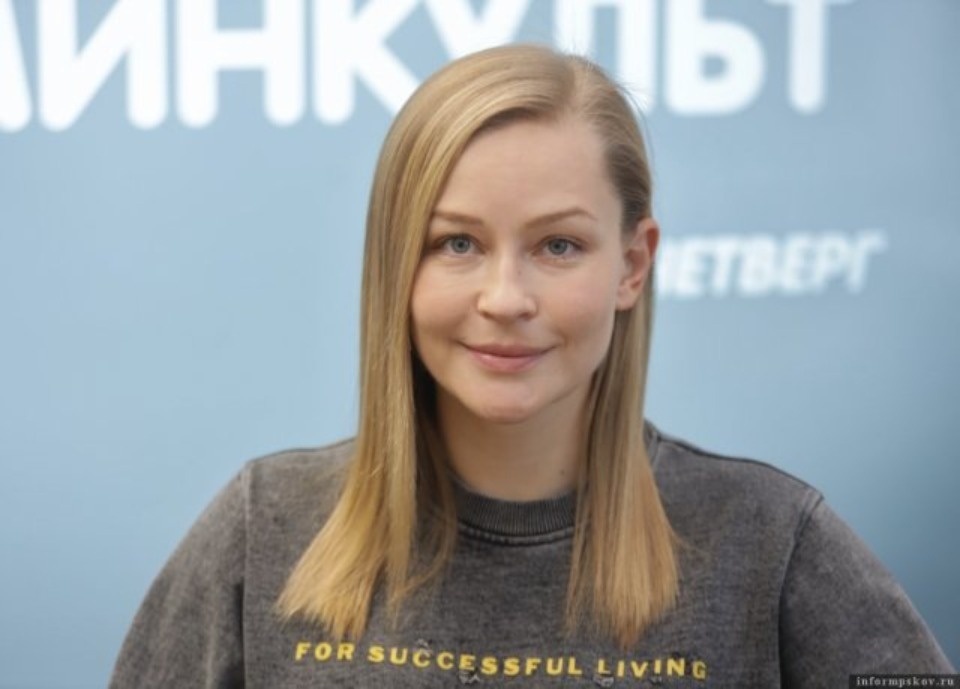 Юлия Пересильд рассказала об увлечении своего молодого человека