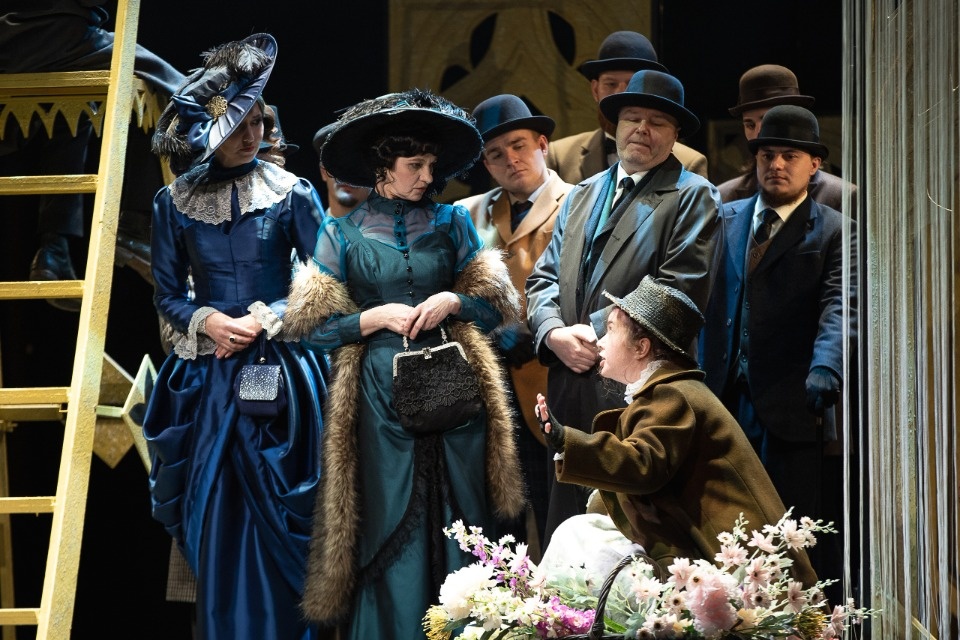 Новогодний калейдоскоп