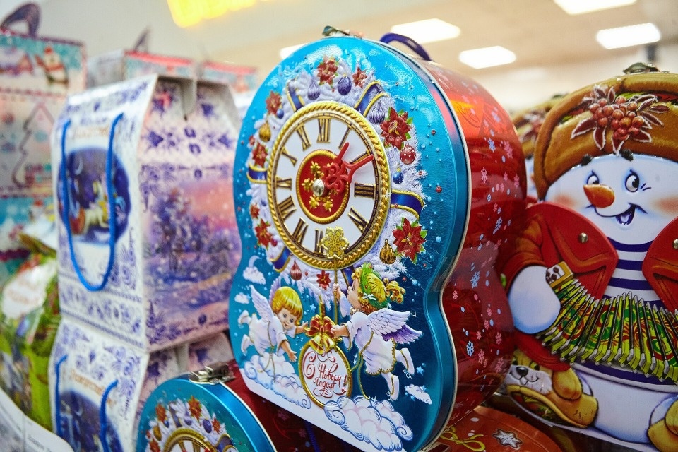 Псковским детям отдельных категорий подарят свыше 23 тысяч новогодних подарков Псковским детям отдельных категорий подарят свыше 23 тысяч новогодних подарков