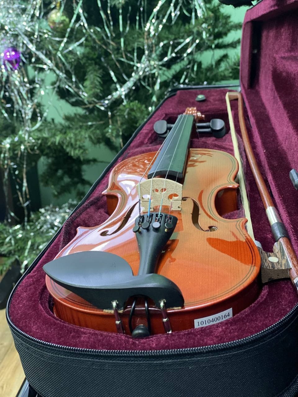 В Детскую музыкальную школу №4 в Пскове поступили новые инструменты