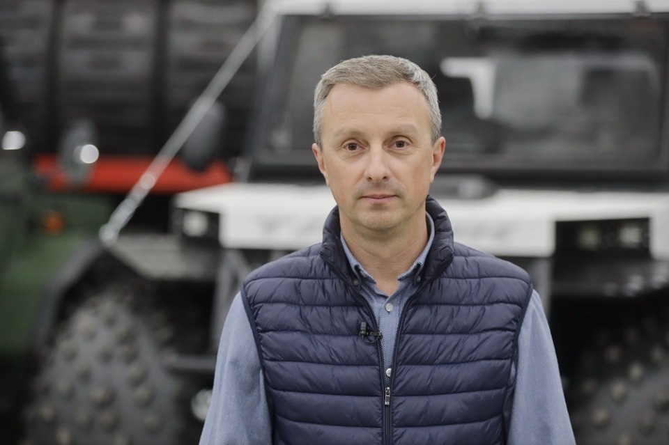 «Мы вышли из «гаража»