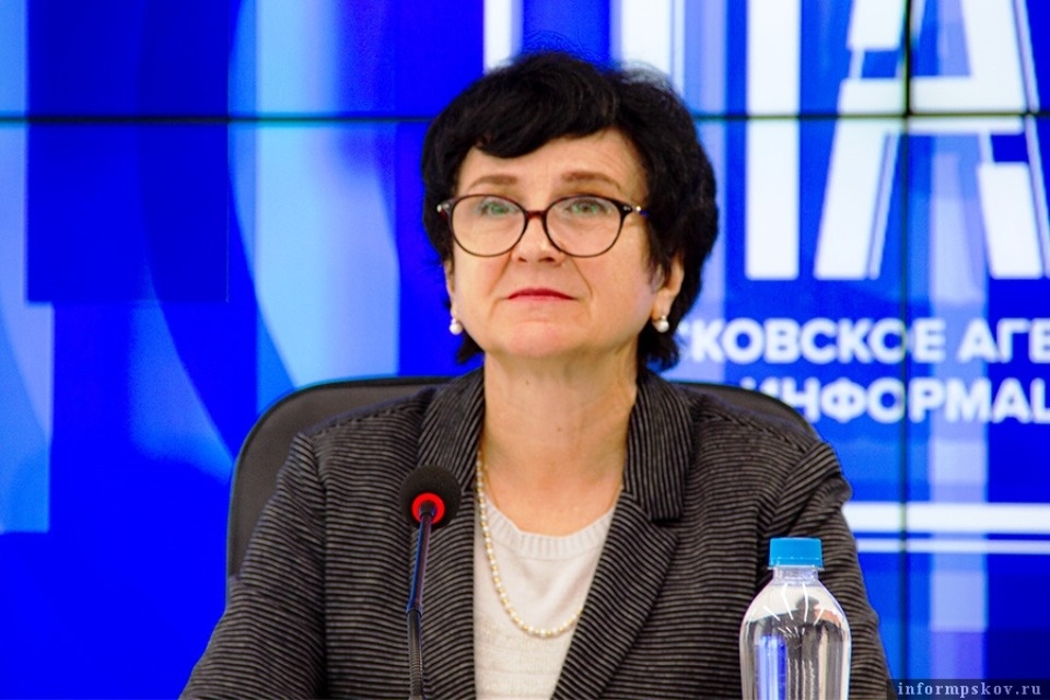 Владимир Путин наградил псковского врача медалью «Луки Крымского»