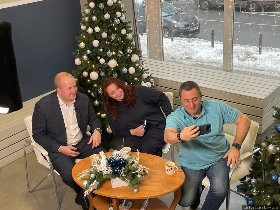 6 января пройдет ёлка главы города Пскова 