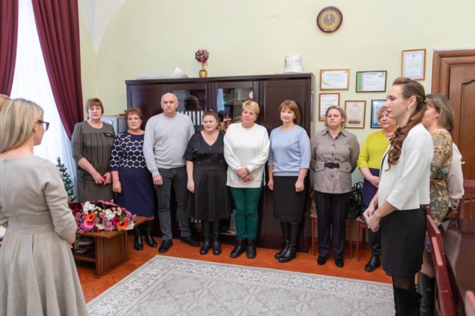 В Пскове наградили «Лучших социальных работников» 2022 года