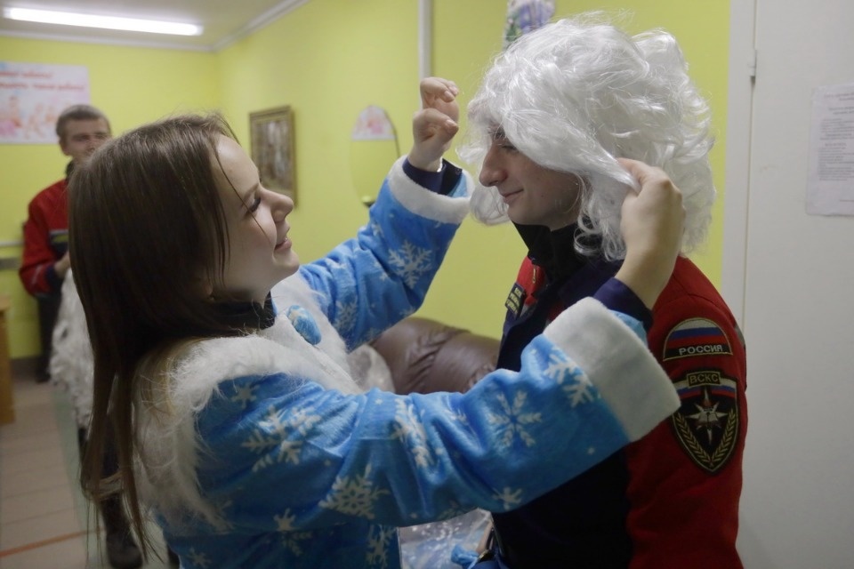  Операция «С Новым годом!»