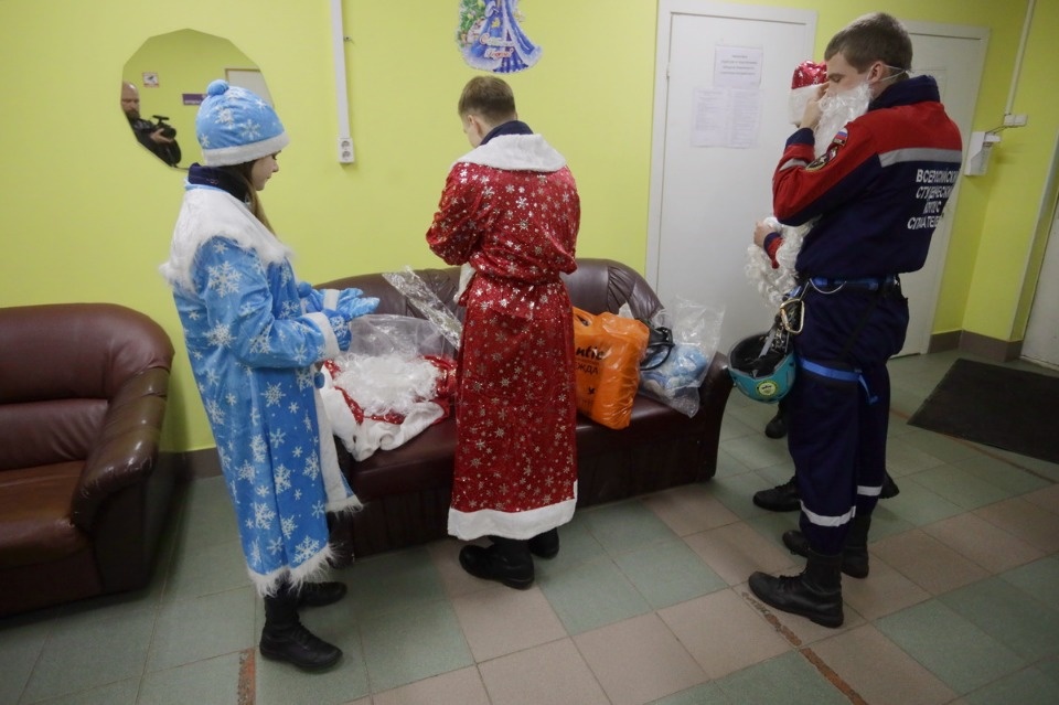  Операция «С Новым годом!»