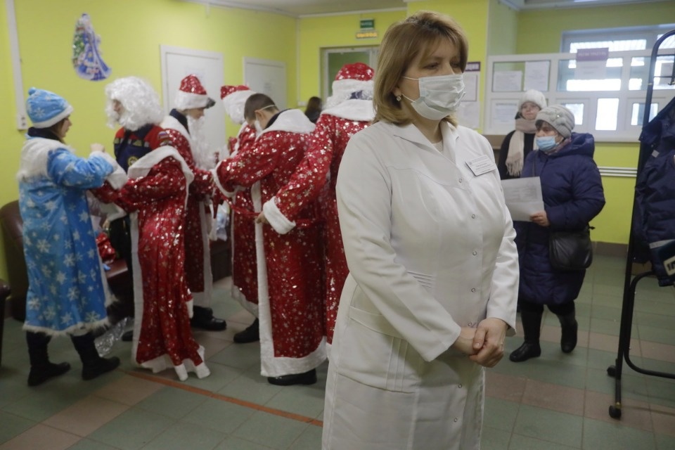  Операция «С Новым годом!»