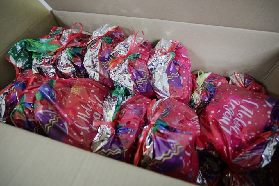  Операция «С Новым годом!»