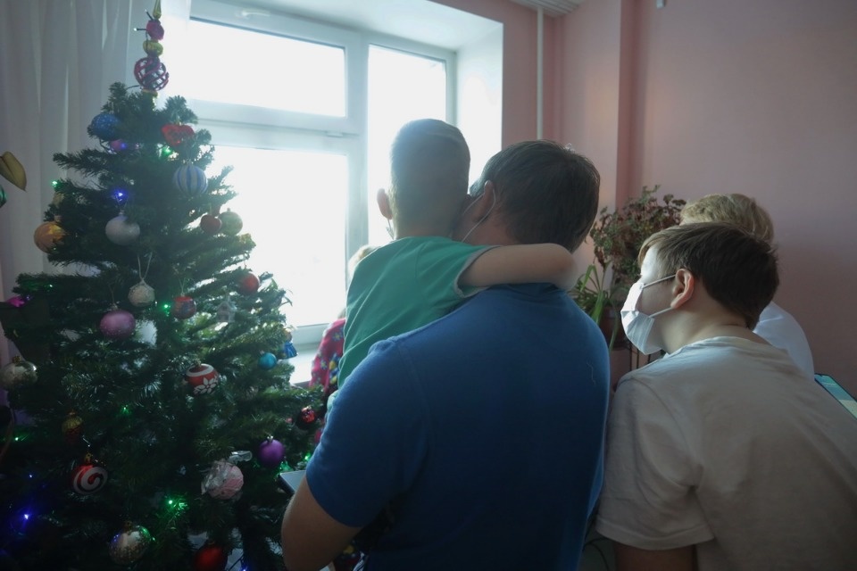  Операция «С Новым годом!»