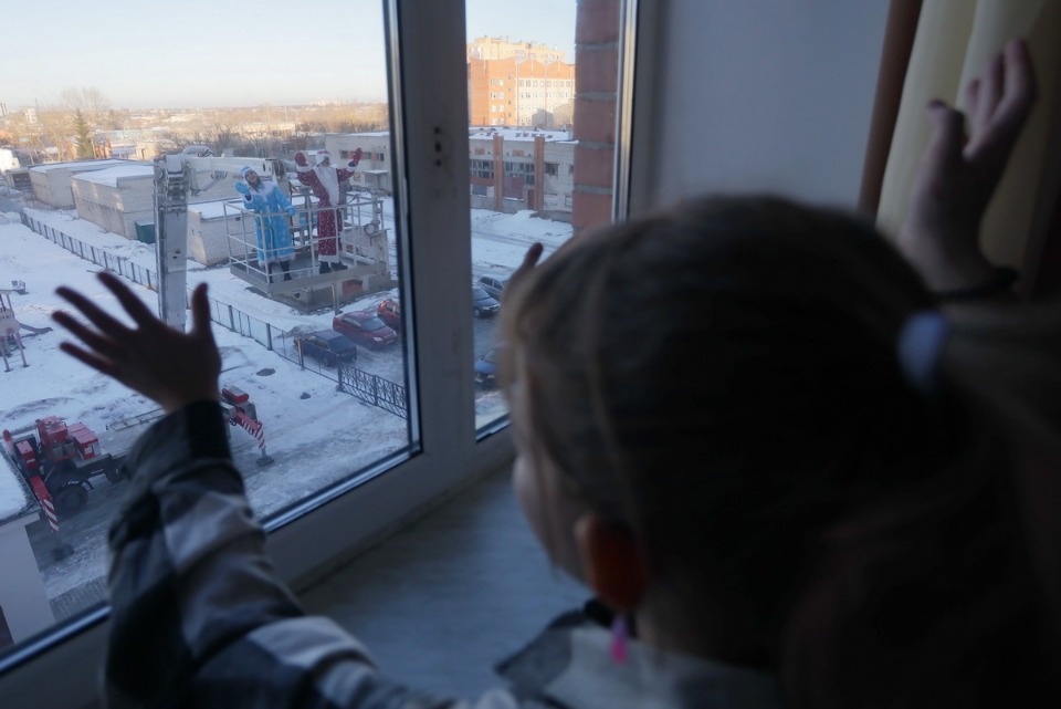  Операция «С Новым годом!»