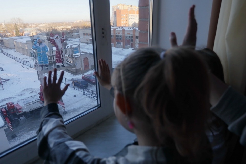  Операция «С Новым годом!»