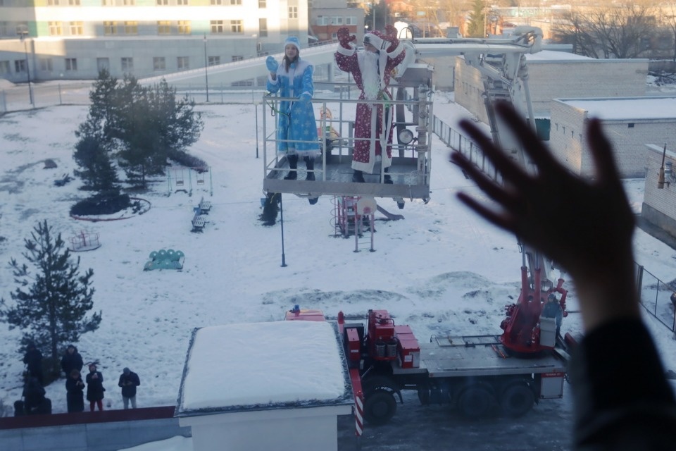  Операция «С Новым годом!»